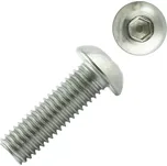 Šroub ISO 7380-1 nerez A2 M10X45