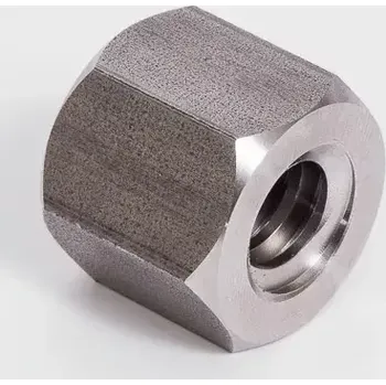 Závitová tyč Matice Trapézová 6HR nerez A2 Tr20x4 (45x30)