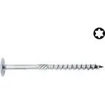 RAPI-TEC SK tesařský vrut 8x380 plochá hl. T40 zinek