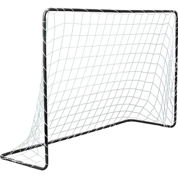 Neo-Sport NS-492 Fotbalová branka 183 x 122 x 61 cm, černá