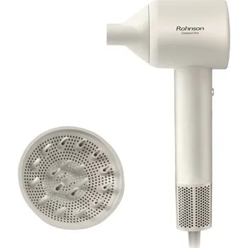 Fén Rohnson R-694 bílý