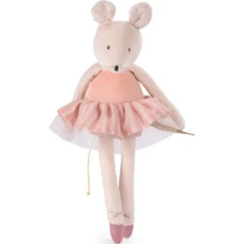 plyšák Plyšová myška Pink