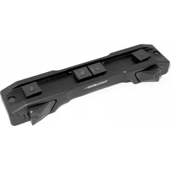 Puškohled Montáž na weaver lištu, Strasser INNOMOUNT lišta Swarovski