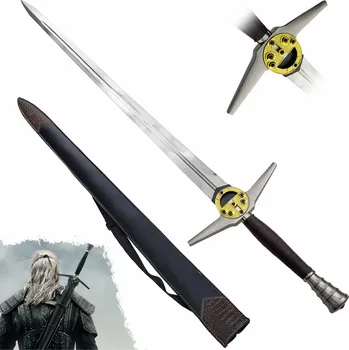 Replika zbraně Jolly Stříbrný zaklínačský meč "GERALT'S SWORD" The Witcher