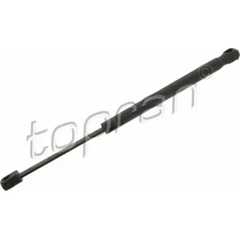 Příslušenství karosérie TOPRAN Pneumatická pružina, zavazadlový / nákladový prostor 115 928