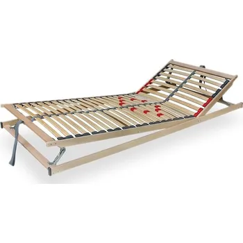 Postelový rošt Polohovací rošt PRIMAFLEX HN 28 lamel 100x220