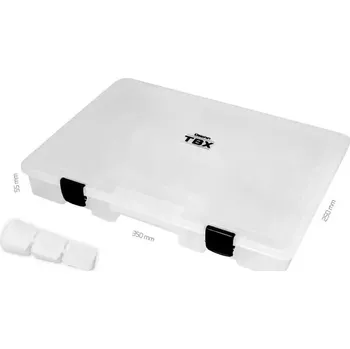 IP kamera Krabička Delphin TBX One 350-1P průhledná