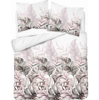 Povlečení Sada povlečení Detexpol přikrývka 160 cm x 200 cm + polštář 70x80 cm, 3 dílná