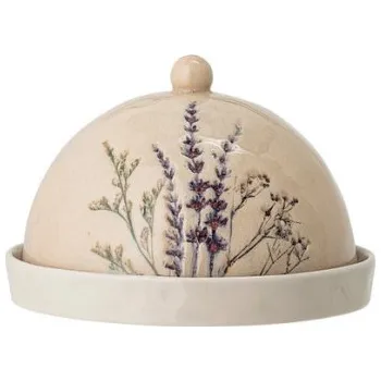 Dóza na potraviny Dóza na máslo Bea Nature Butter Dome
