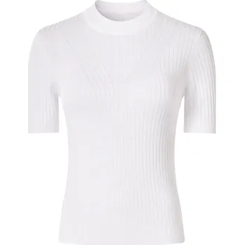 Dámský svetr esmara® Dámský svetr z jemného úpletu (bílá, XS(32/34))