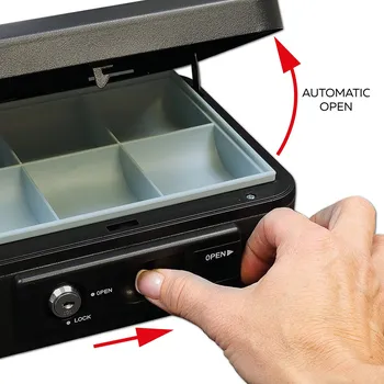 Pokladnička Pokladnička Richter Czech LC.200.CE