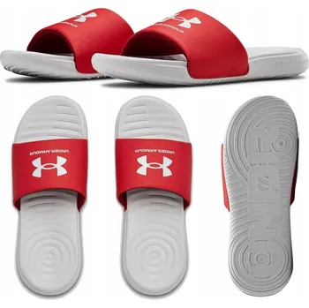Pánské pantofle Under Armour Pánské pantofle pánské pantofle velikost 42,5