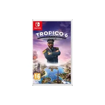 Hra pro Nintendo Switch Tropico 6 (SWITCH)