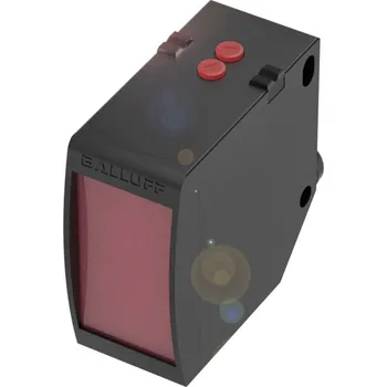 Příslušenství k měřicímu přístroji BALLUFF BOD001N snímač vzdálenosti 1 ks 24 (d x š x v) 52.40 x 51.00 x 23.00 mm