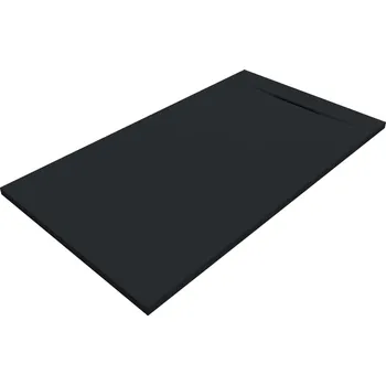 Sprchová vanička Sanycces Siena - Sprchová vanička 150x80x3 cm, black PL305150080BM