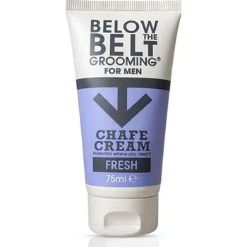 Kosmetika Below the Belt Men Fresh Chafe Cream - Krém proti tření pokožky 75 ml