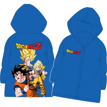 Pláštěnka DRAGON BALL Z PLÁŠTĚNKA DO DEŠTĚ tmavě modrá 122/128 D090M