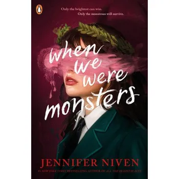 When We Were Monsters (Jennifer Niven)(Brožovaná)