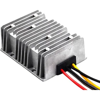 Vývojová deska Fulree F60J24VxxA5L Step-down měnič 30-60V na 24V IP68 Proud: 10A