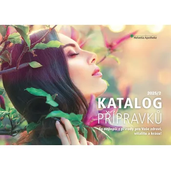 Časopis Helvetia Katalog