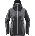 Haglöfs L.I.M GTX Active Jacket Women, Magnetite - ultralehká nepromokavá bunda M + Doprava zdarma