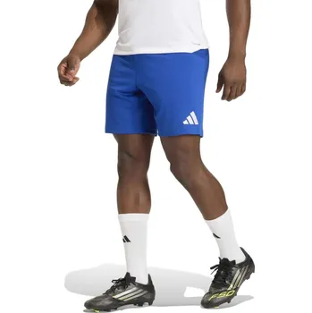 Fotbalové trenky Adidas Entrada 26 sv.modré Velikost: 116