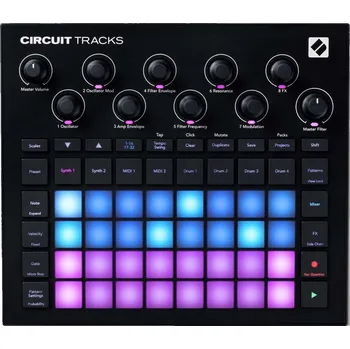 Novation Circuit Tracks Groovebox (Jako nové)