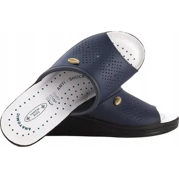 Dámské pantofle Sanital Flex dámské nazouváky 698, velikost 38