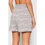 Reebok Sportovní kraťasy MYT GV3267 Šedá Regular Fit S