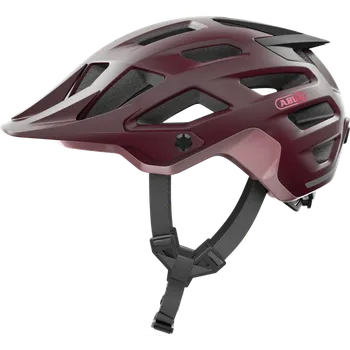 Sport Cyklistická helma Abus Moventor 2.0 wildberry red Varianta: M