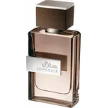 S.Oliver Superior Men Toaletní voda ve spreji 50 ml