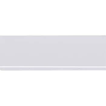 Panel k vaně Sanycces Cube - Přední panel k vaně 190x57,5x4 cm, white glossy FALREC121190