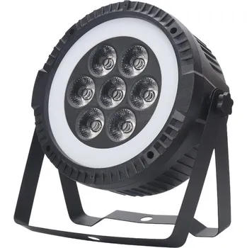 Studiové světlo LWS 7+48SMD Wash Pixel Lamp LED PAR