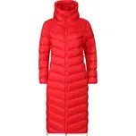 Dámský prošívaný kabát PROGRESS Siberia červený