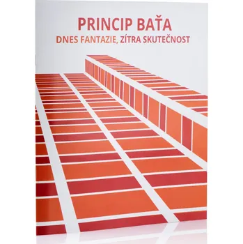 Umění Princip Baťa - Lubomír Kos