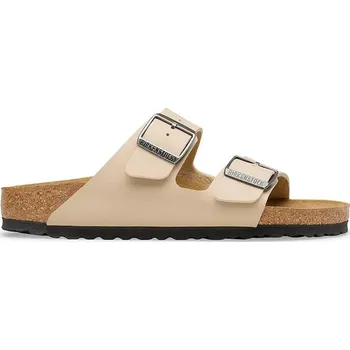 Dámská obuv Semišové pantofle Birkenstock Arizona 1031490 béžová 80X, EUR 42