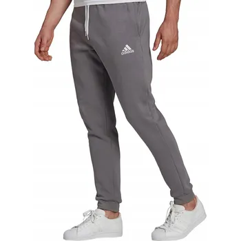 Adidas pánské tepláky Entrada 22 Sweat Pants šedé, velikost M