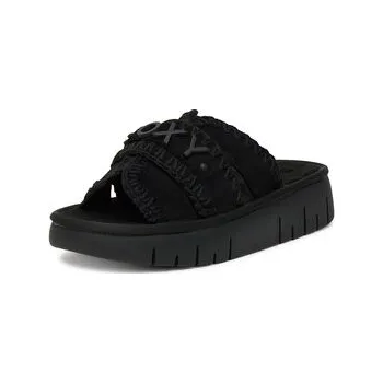 Dámské pantofle Nazouváky Roxy HY62277-5 Černá 38