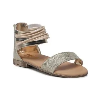 Dívčí sandály Sandály Primigi 3929722 S Stříbrná 32