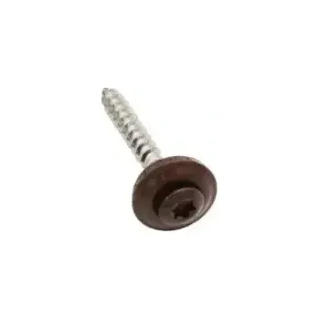 Vrut Vrut s podl. 15mm, nerez A2 4,5x25 Torx RAL8019 (Art.8790)