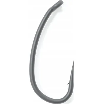 Rybářský háček Ridgemonkey APE-X středně zakřivené protihroté Háčky do země 10 ks