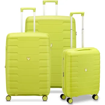 Cestovní kufry set 3ks Roncato Skyline 2.0 S,M,L 418250-77