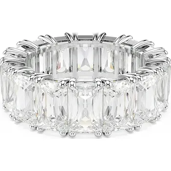 Šperk Prstýnek Swarovski MATRIX 5709276 stříbrná SLV, vel. 55