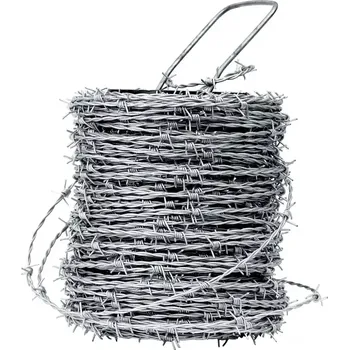 Vázací drát Drát ostnatý Zn 100m (5,1kg)