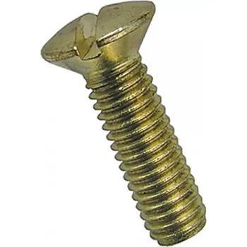 Šroub Šroub čoč. hlava DIN 964 ocel 4.8 M5x16 ZŽ