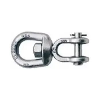 Železářství Oko otočné s vidlicí 10 G-403 Zn žárový