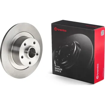 Brzdový kotouč Brembo 08.B396.27 Brzdový kotouč
