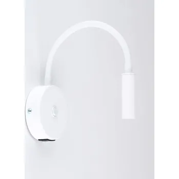 Nástěnné svítidlo Nástěnné svítidlo TK-Lighting bílé G9 6 W