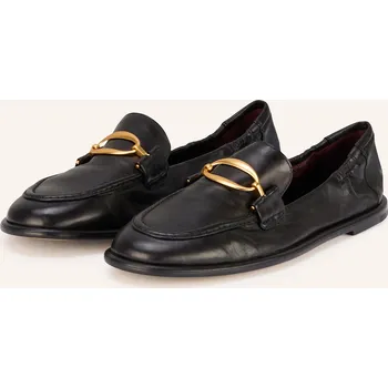 Dámská obuv Pomme D'or Dámské Mokasíny Mia, černá, 41,5