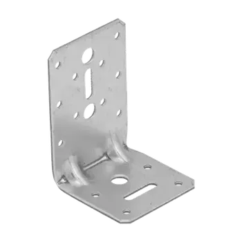 Úhloměr KPK 21 - úhelník s prolisem 95x65x65x2,5 mm
